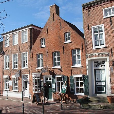 Oltmanns Ferienhaus Bummert Am Hafen Greetsiel Zewnętrze zdjęcie