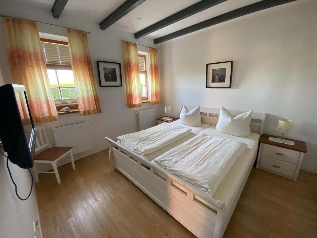 Oltmanns Ferienhaus Bummert Am Hafen Greetsiel Zewnętrze zdjęcie