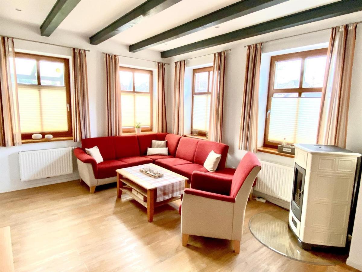 Oltmanns Ferienhaus Bummert Am Hafen Greetsiel Zewnętrze zdjęcie