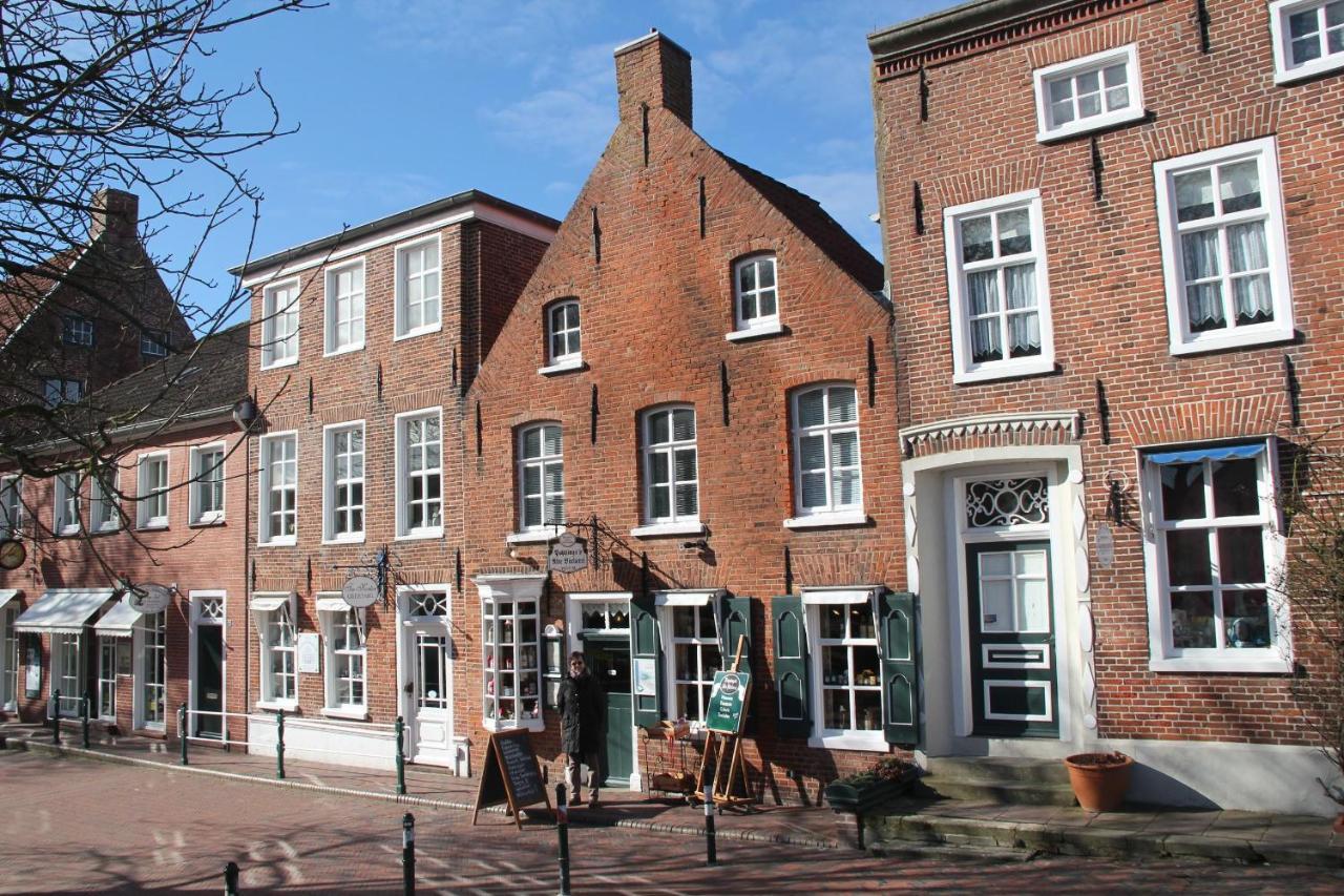 Oltmanns Ferienhaus Bummert Am Hafen Greetsiel Zewnętrze zdjęcie