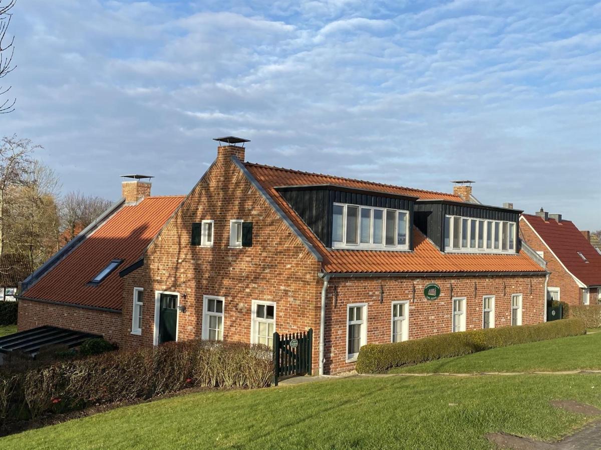 Oltmanns Ferienhaus Bummert Am Hafen Greetsiel Zewnętrze zdjęcie